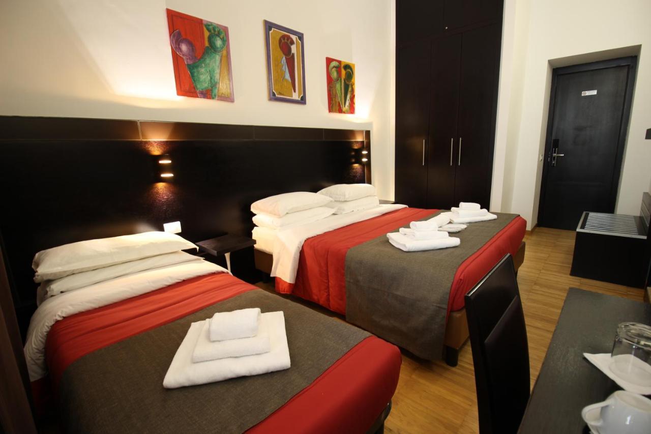 Guest House Della Valle Roma 外观 照片