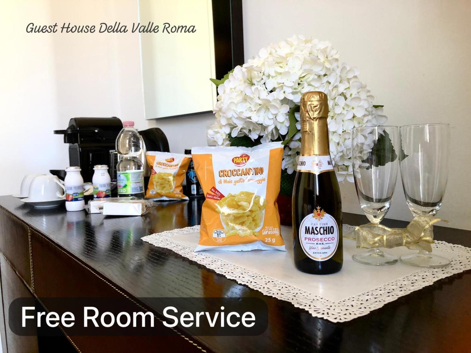 Guest House Della Valle Roma 外观 照片