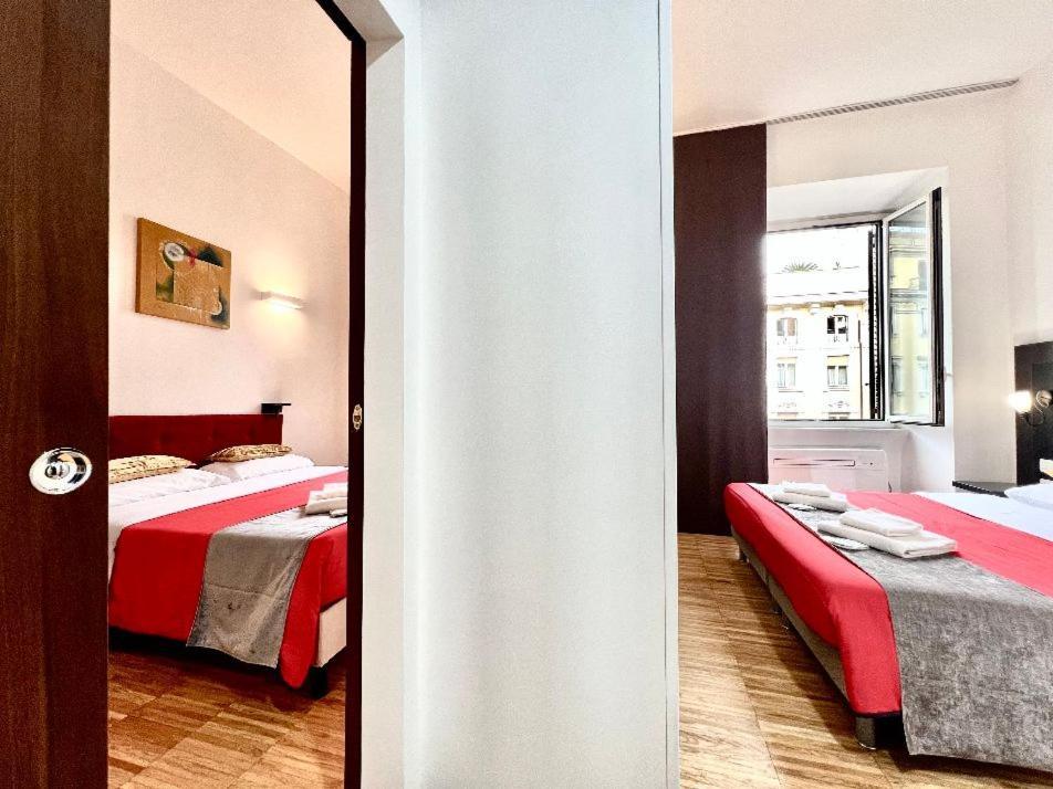 Guest House Della Valle Roma 外观 照片