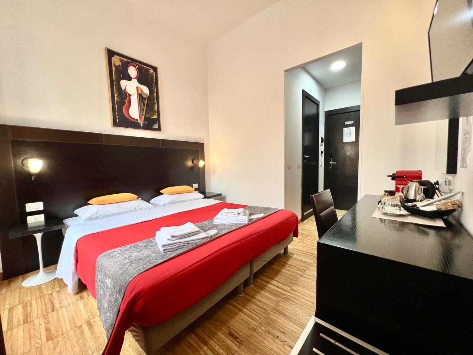 Guest House Della Valle Roma 外观 照片
